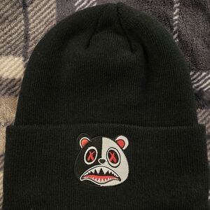 BAWS Brand Shark(Yayo) Bear Beanie